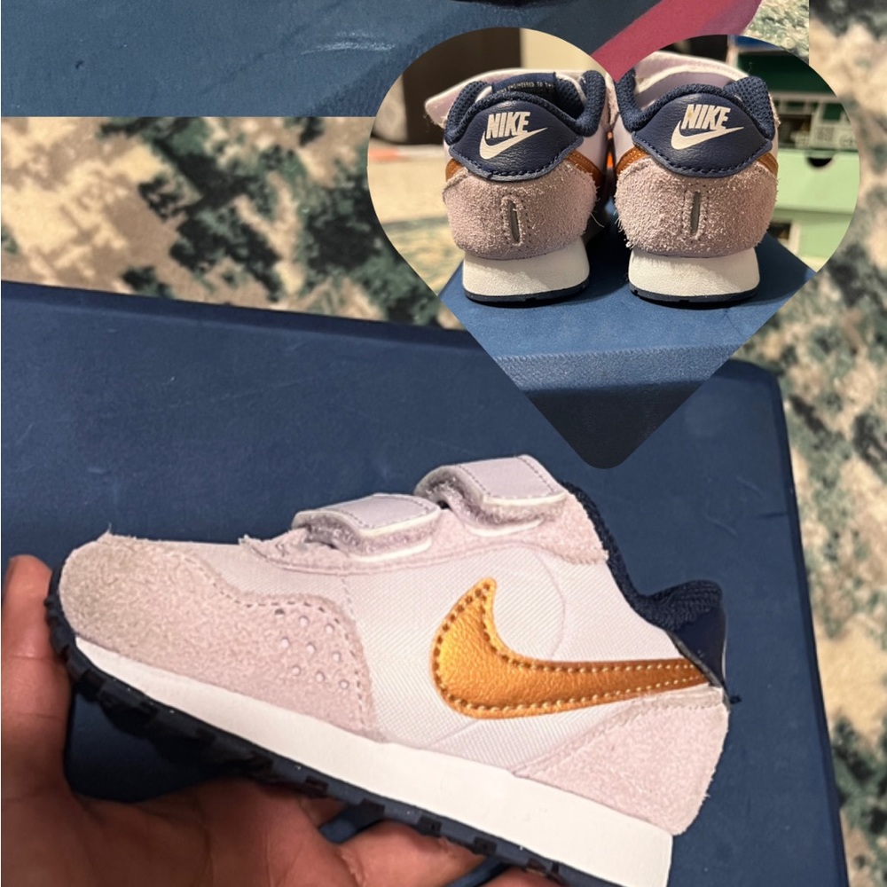 Nike MD Valiant Baby/Toddler Shoes